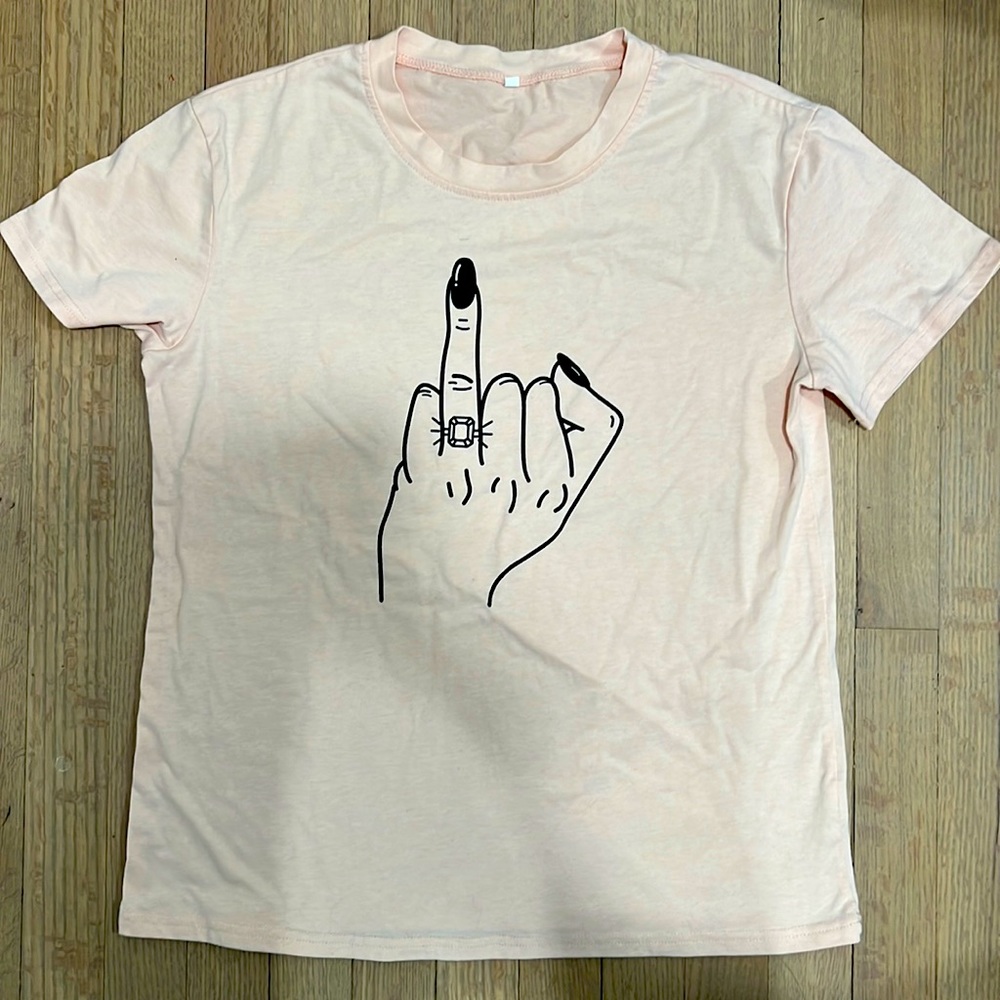 Engagement Shirt